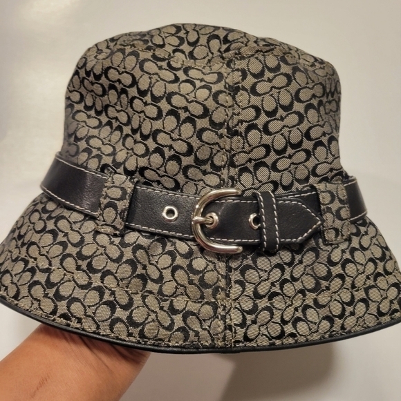 Coach Vintage bucket hat size p/s. main image 7